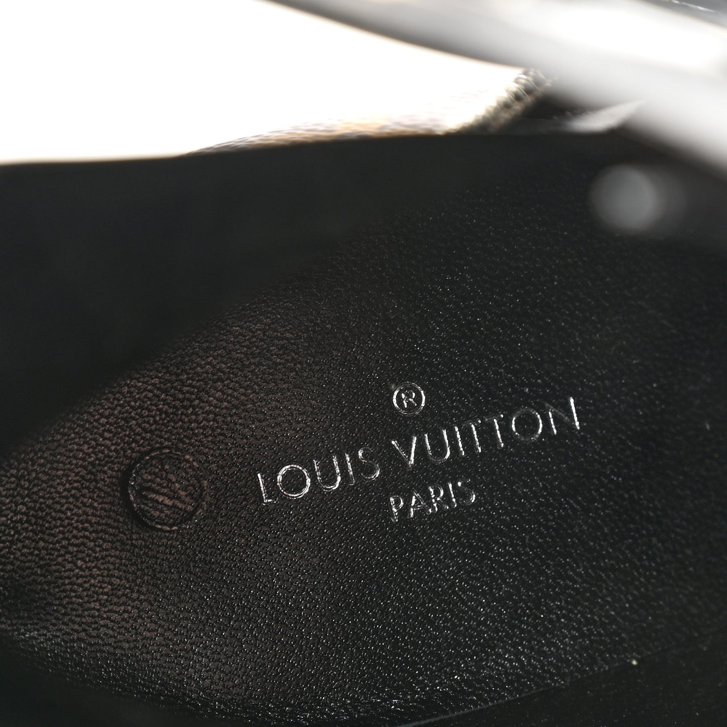 Calfskin Monogram Janet Ankle Boots 37 Black
