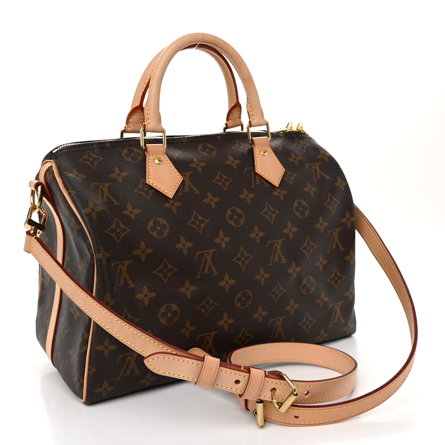 Monogram Speedy Bandouliere 30