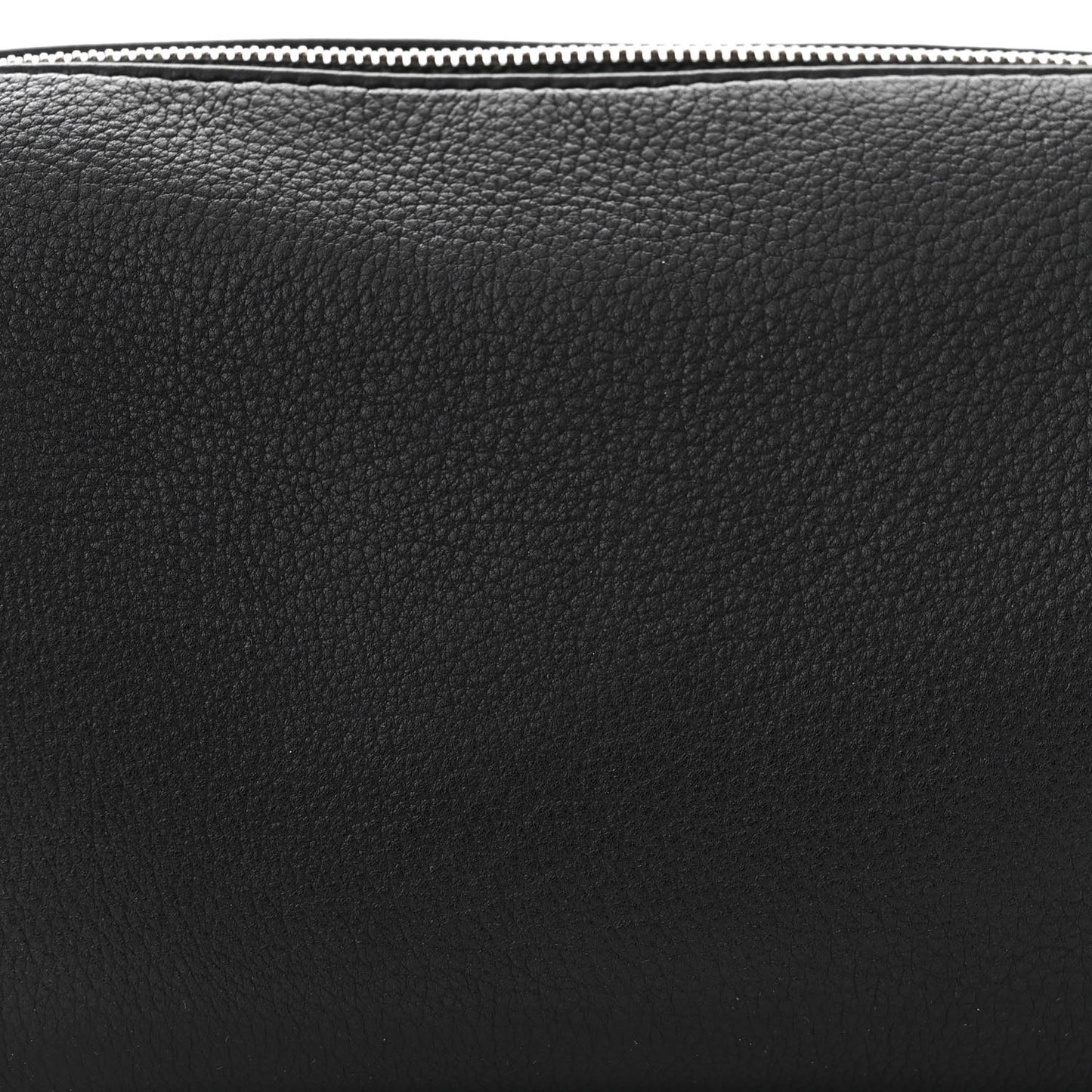 Grained Calfskin 90's Bag Black