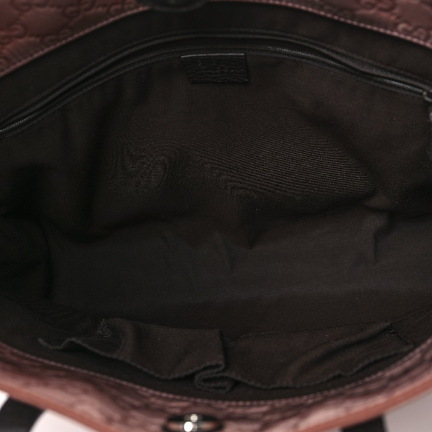Nylon Guccissima Tote Pink