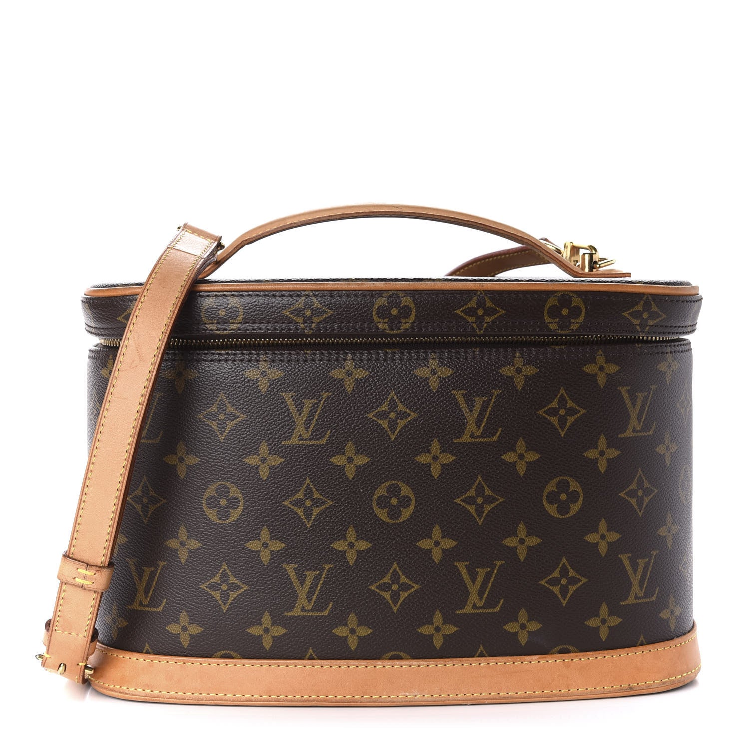 Louis Vuitton Monogram Nice 1 of 10