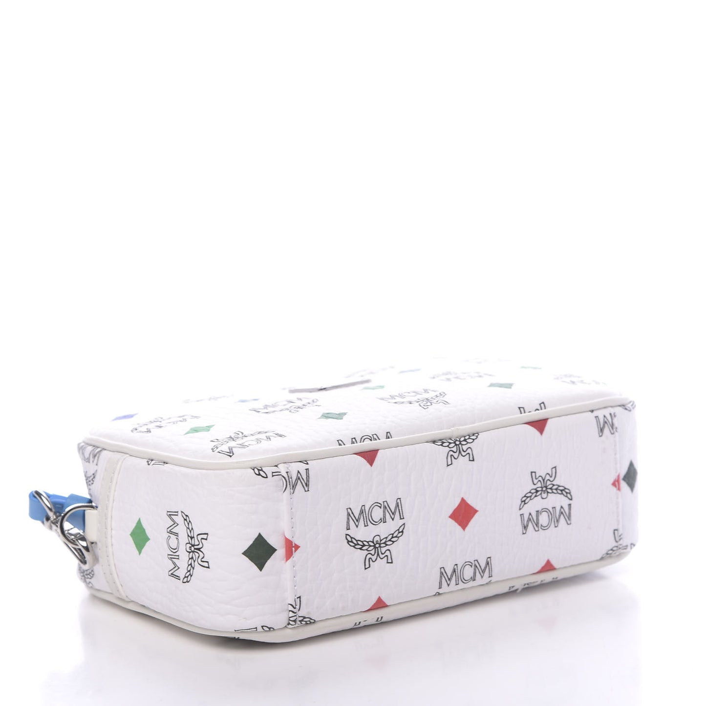 Skyoptic Visetos Spectrum Diamond Camera Bag White