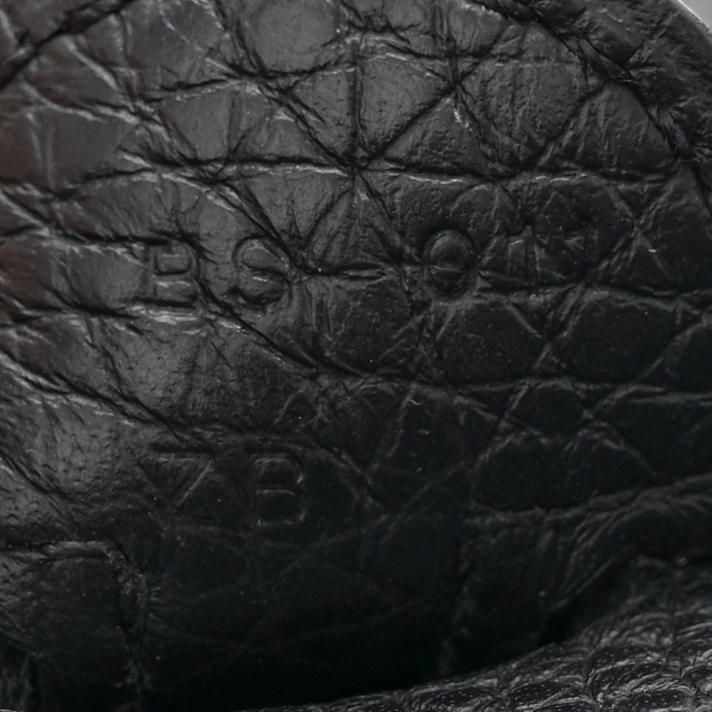 Taurillon Clemence Evelyne III PM Black