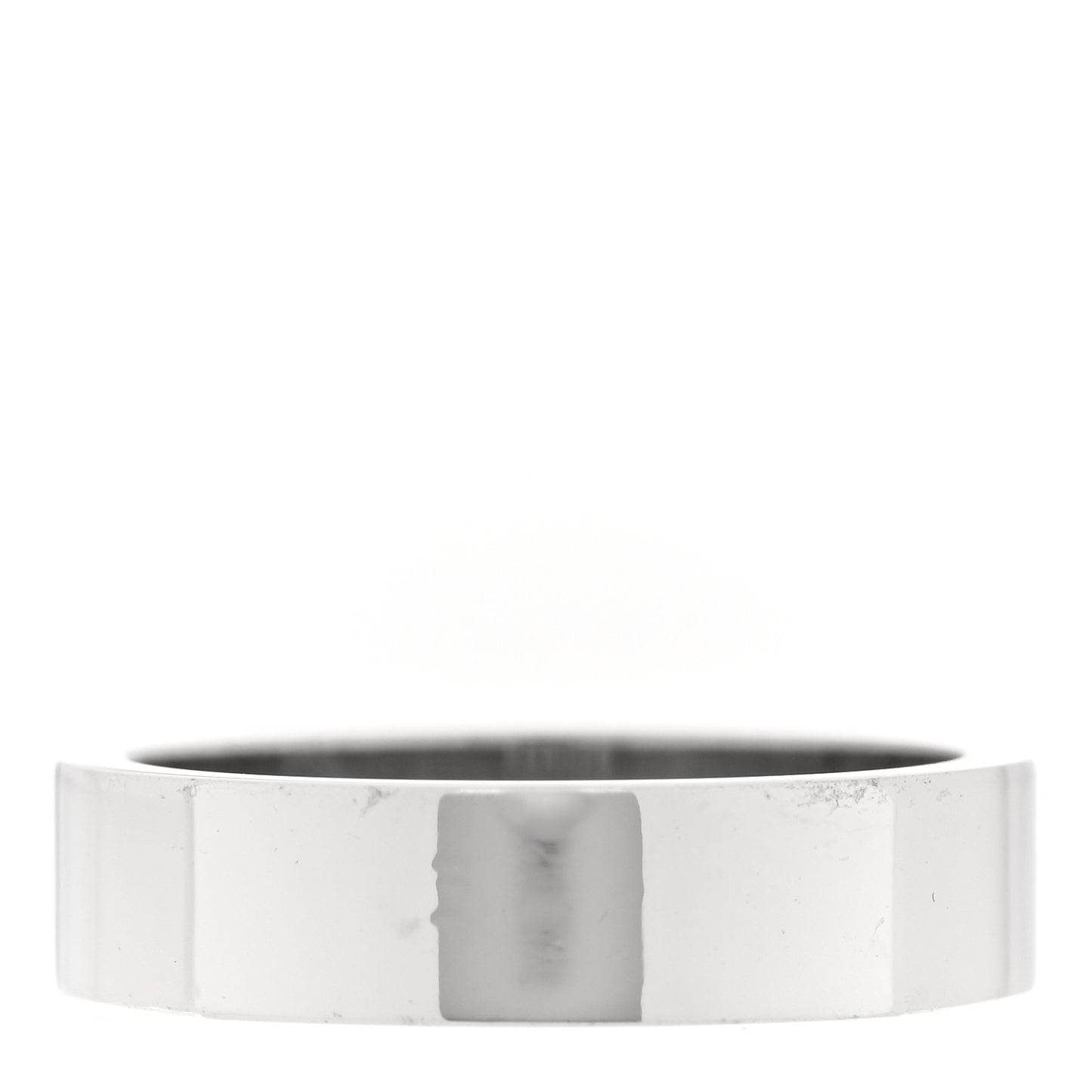 18K White Gold Diamond Kelly Ring 50 5.5