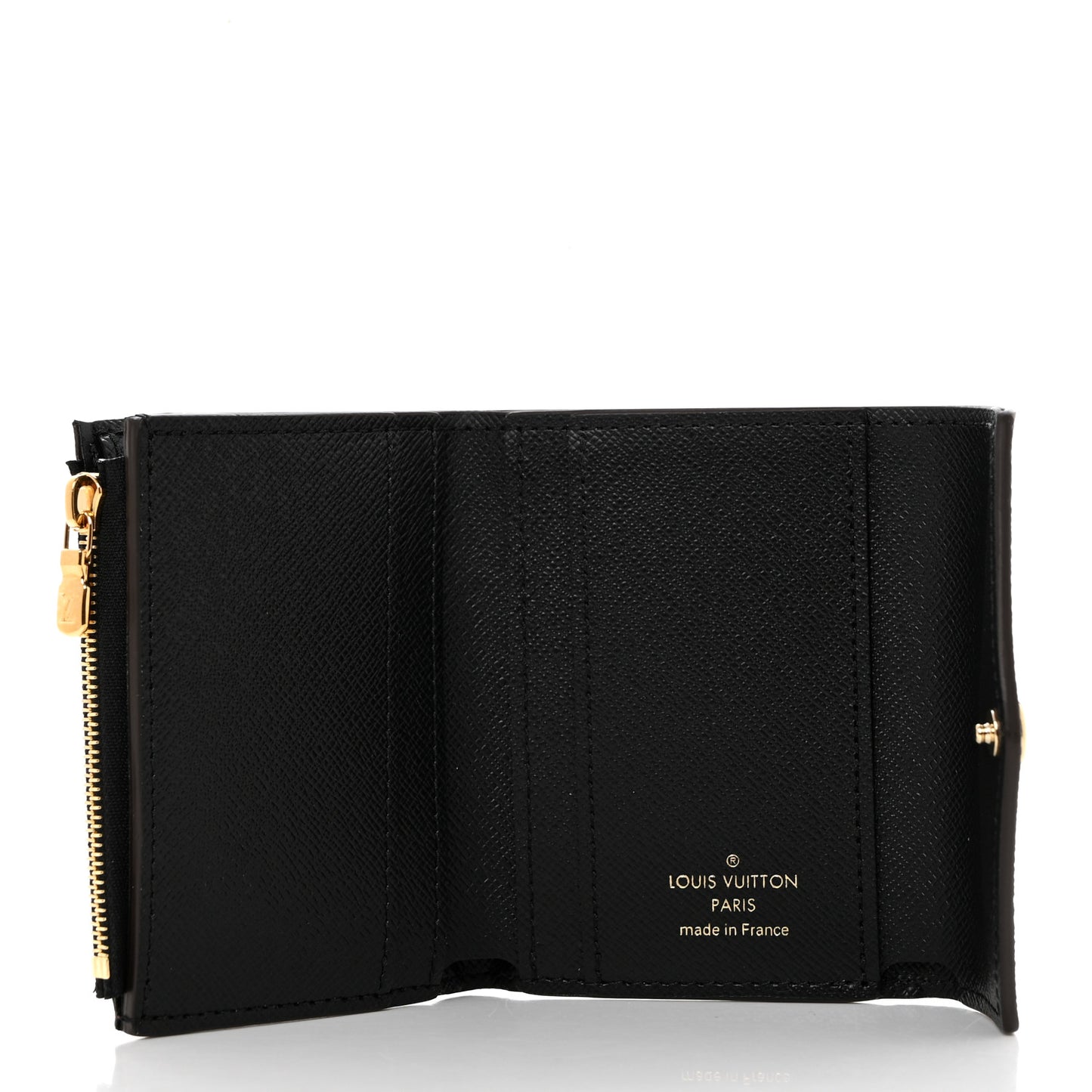 Reverse Monogram Giant Zoe Wallet