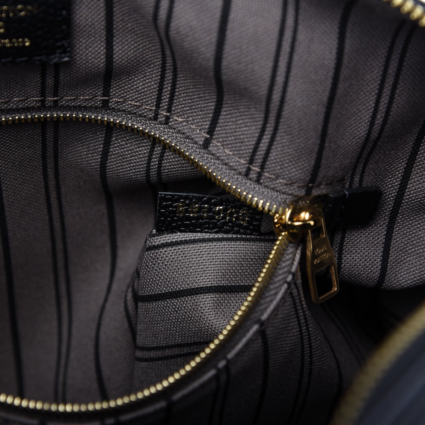 Empreinte Speedy Bandouliere 25 NM Black