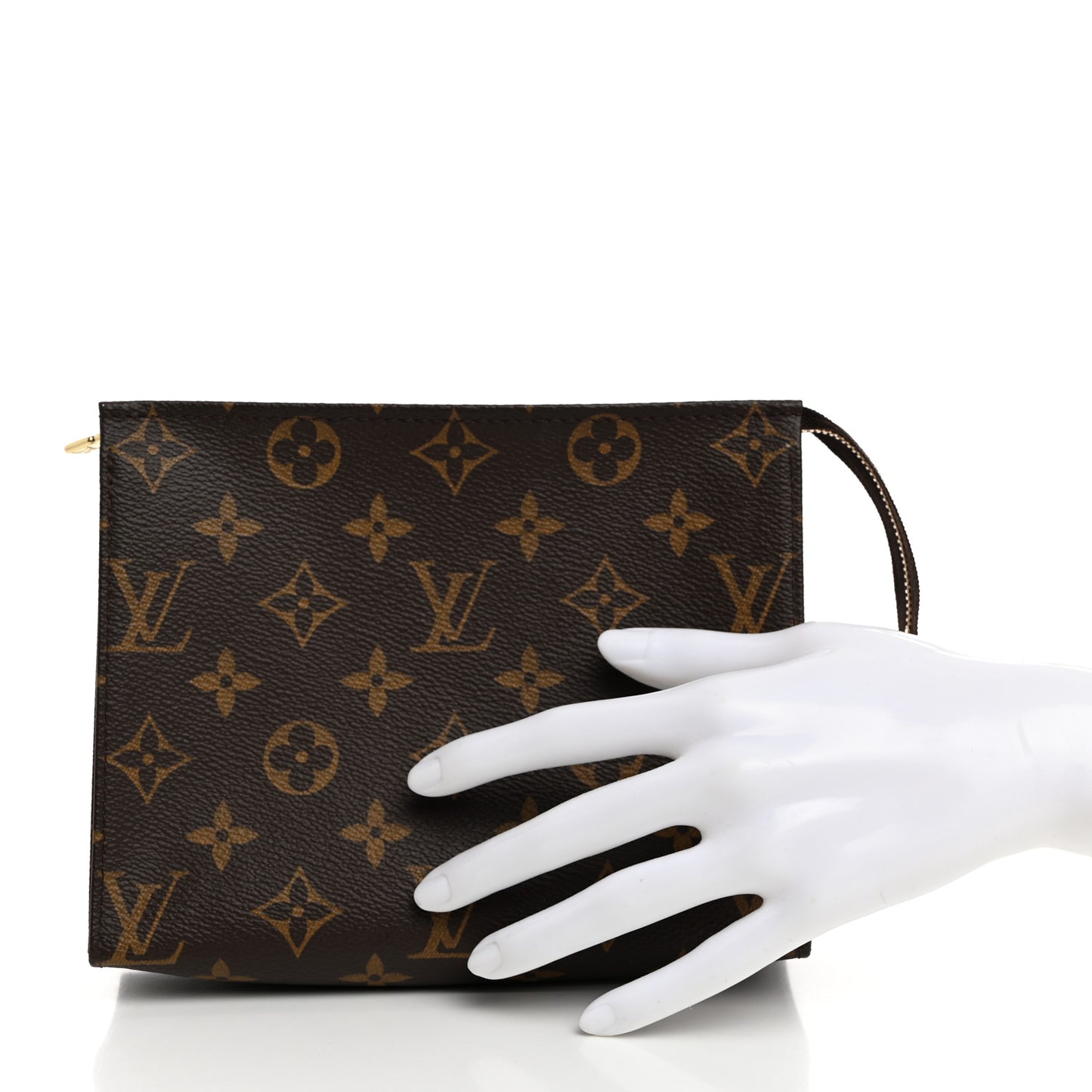 Monogram Toiletry Pouch 19