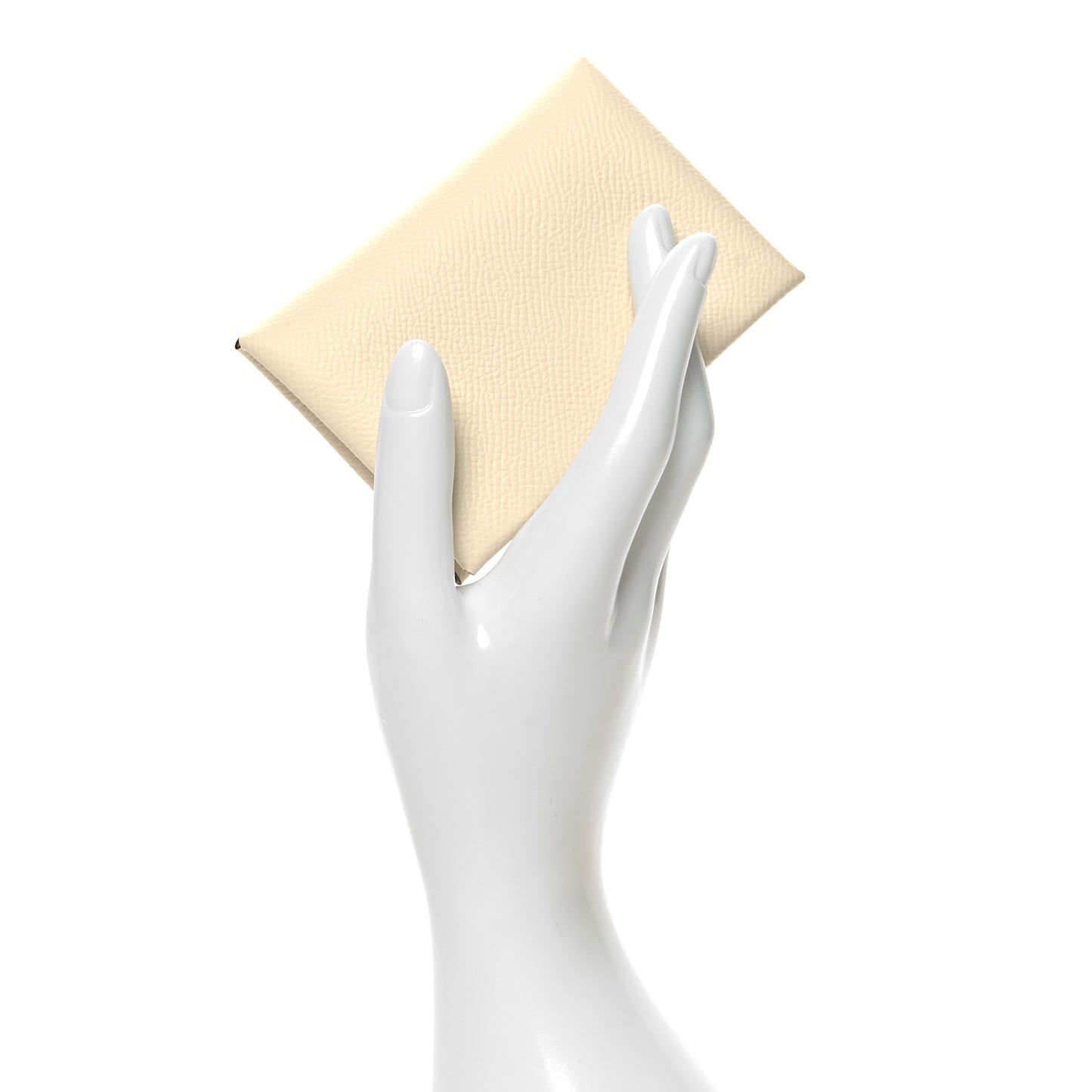 Epsom Verso Calvi Duo Card Case Nata Jaune Poussin