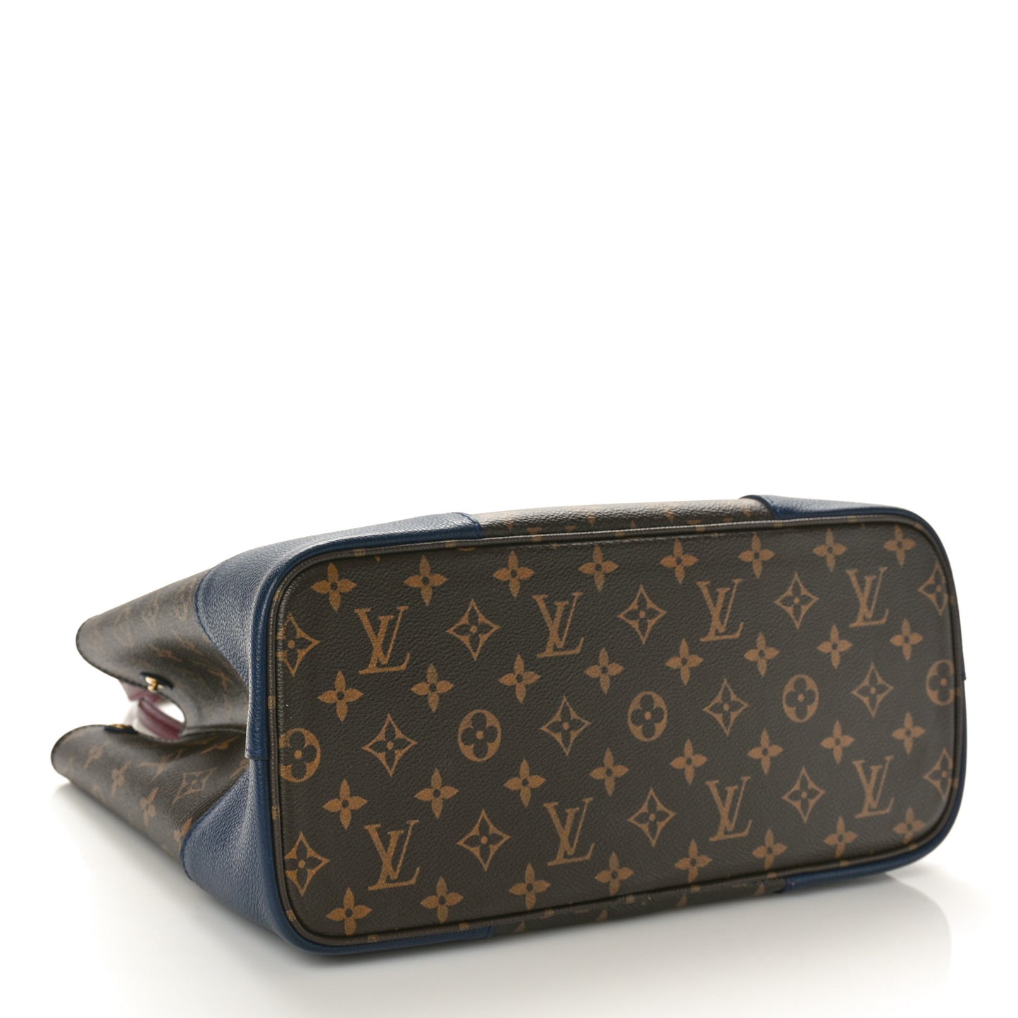 Monogram Flandrin Navy Mauve
