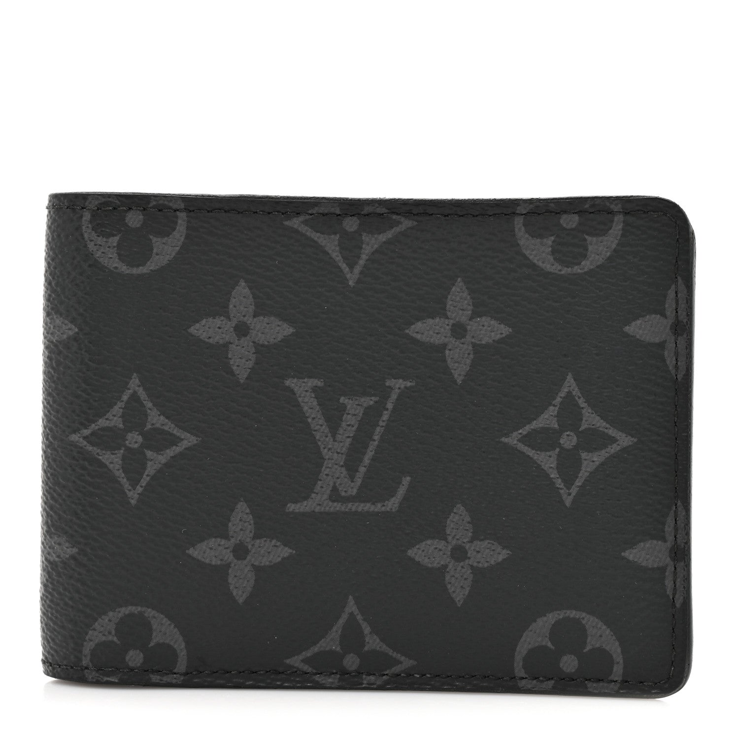 Louis Vuitton Monogram Eclipse Multiple Wallet 1825099 – FASHIONPHILE