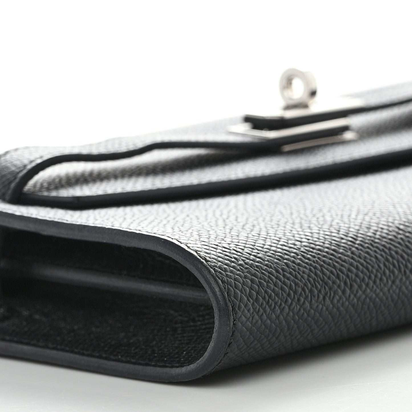 Epsom Kelly Wallet To Go Black
