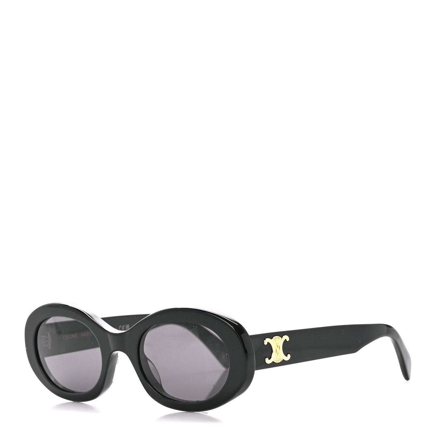 Acetate Triomphe 01 Sunglasses CL 40194U Black