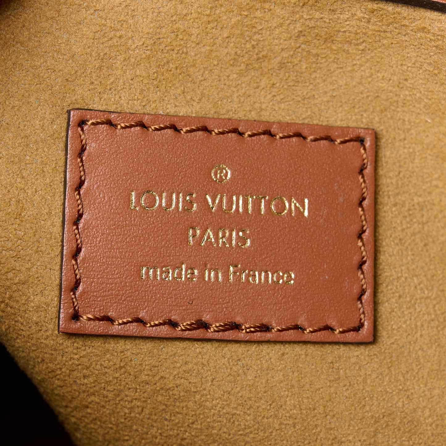 Metallic Monogram LV Garden Speedy Bandouliere 25 Gold