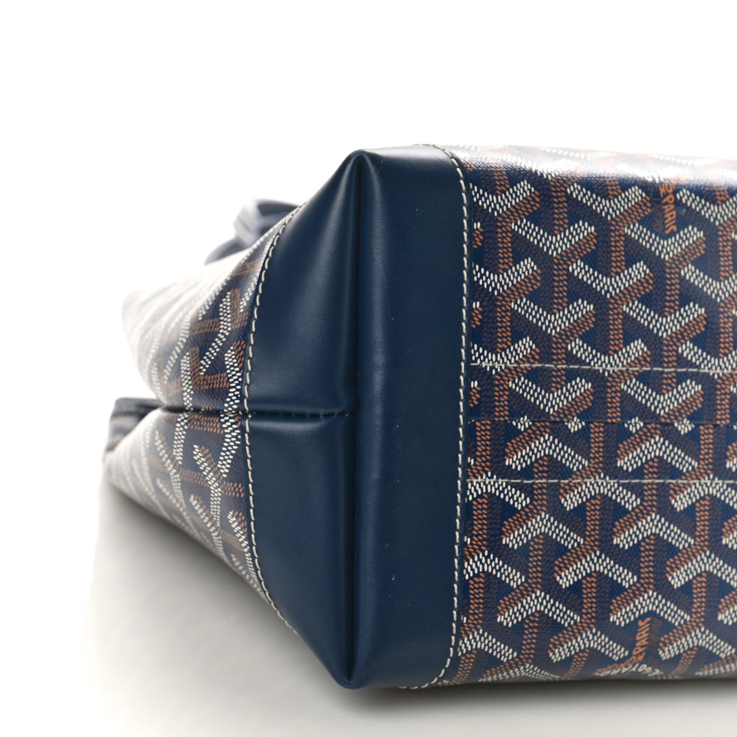 Goyardine Bellechasse PM Navy