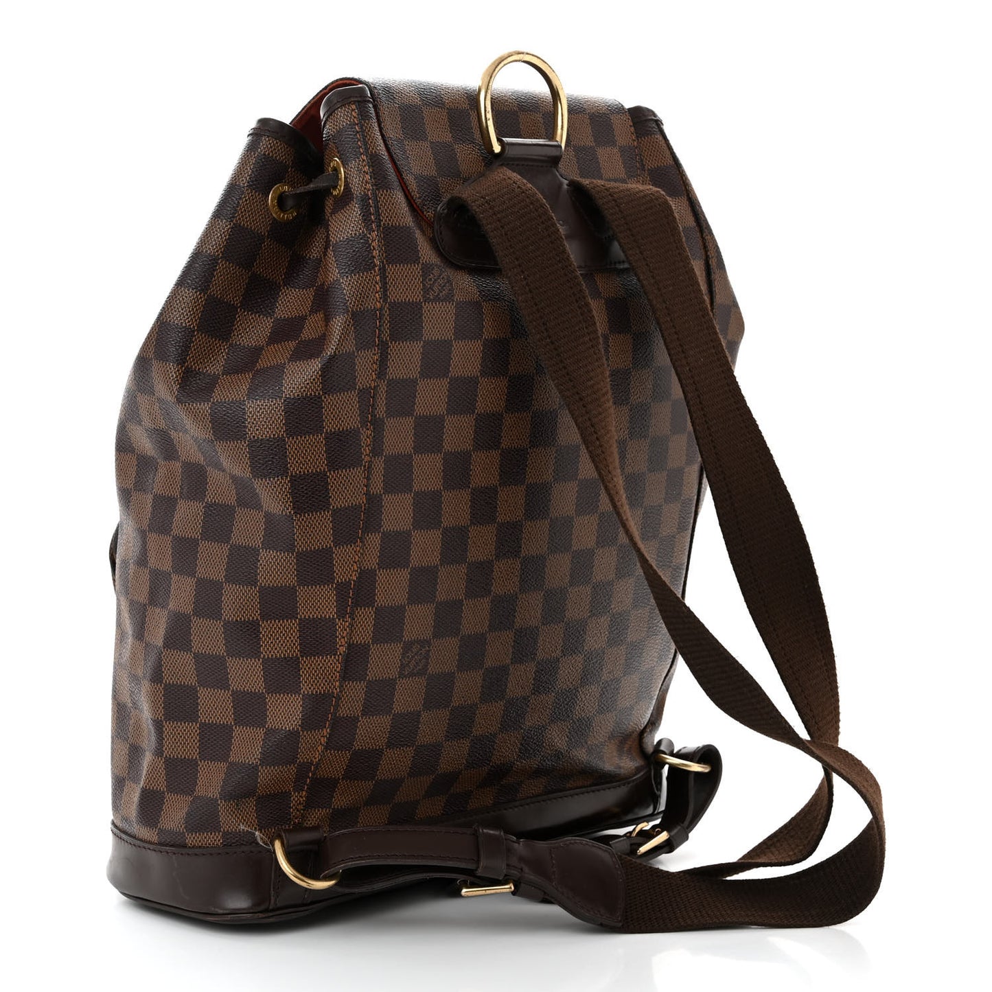 Damier Ebene Montsouris GM Backpack