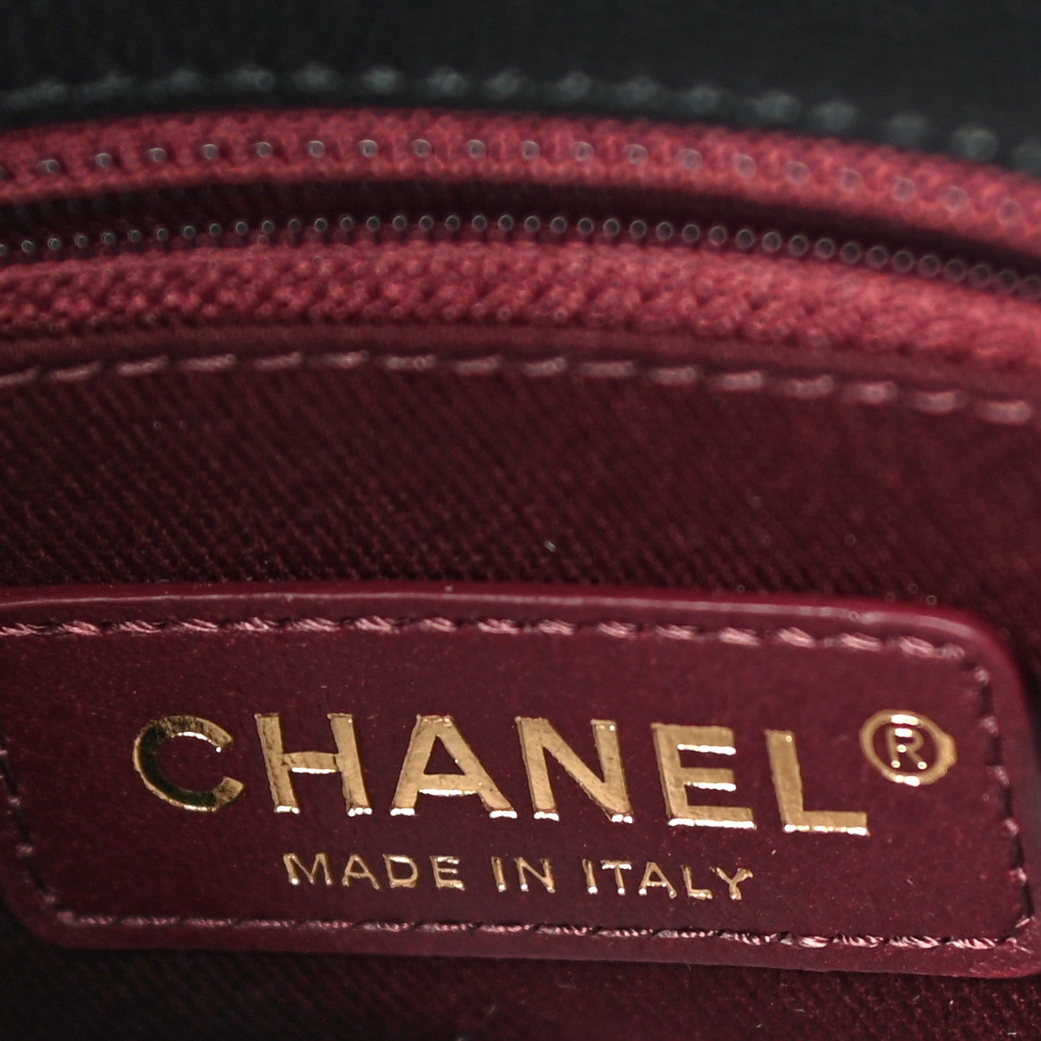 Chanel Caviar Quilted Extra Mini Coco Handle Flap Black 8 of 10
