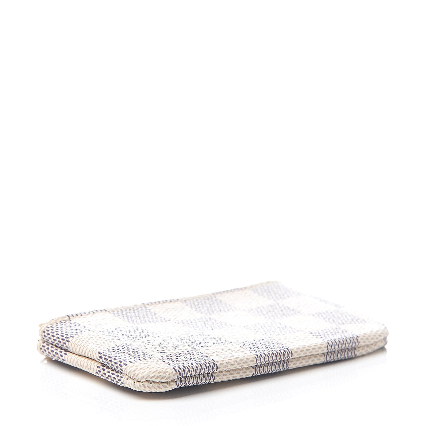 Damier Azur Key Pouch