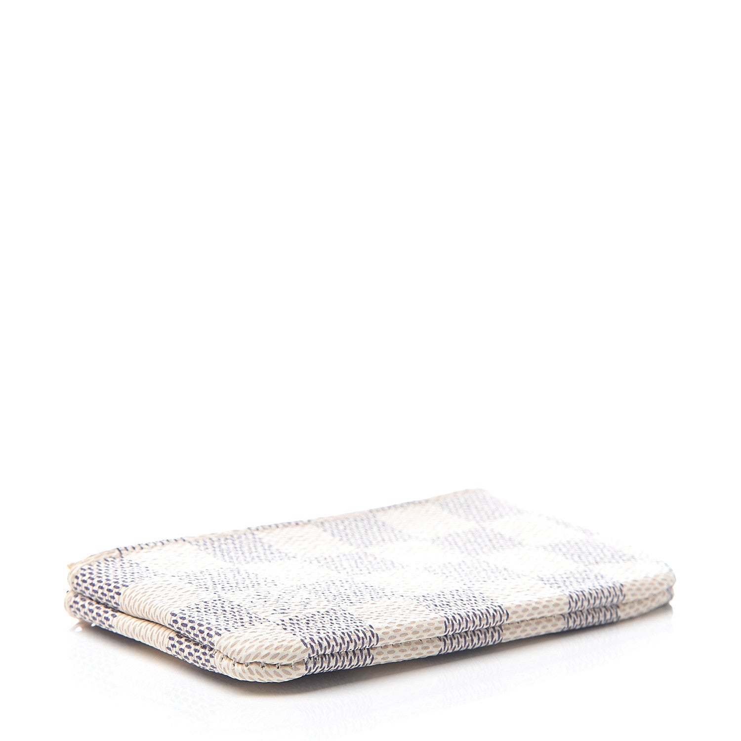 Louis Vuitton Damier Azur Key Pouch 3 of 5