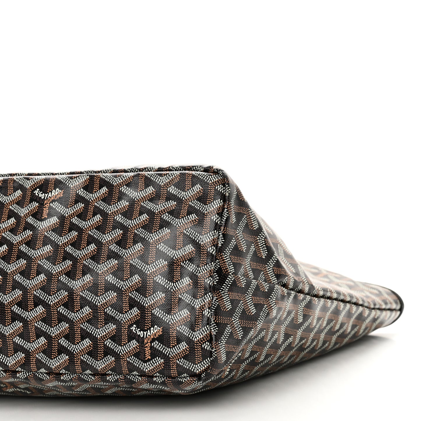 Goyardine Saint Louis PM Black