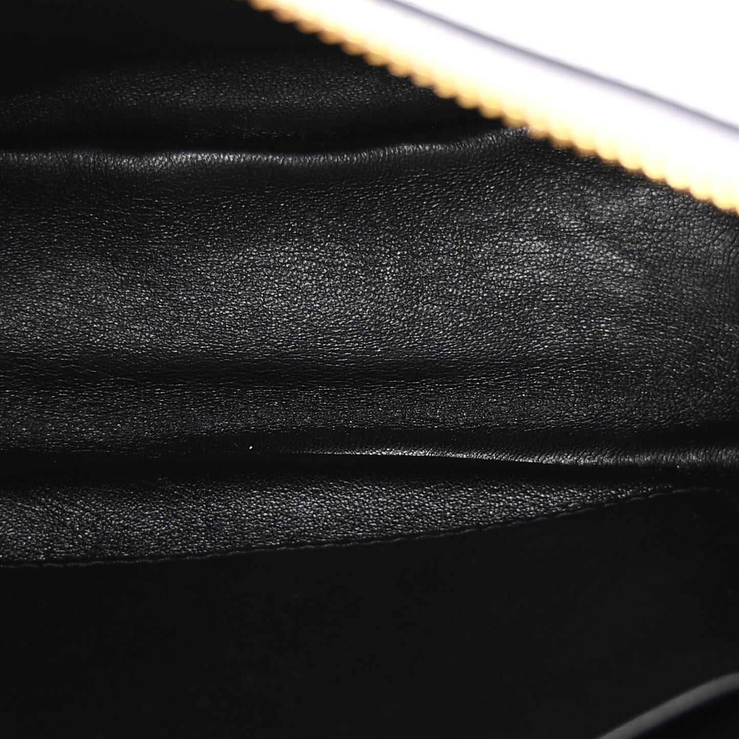 Soft Calfskin Arque Shoulder Bag Glicine