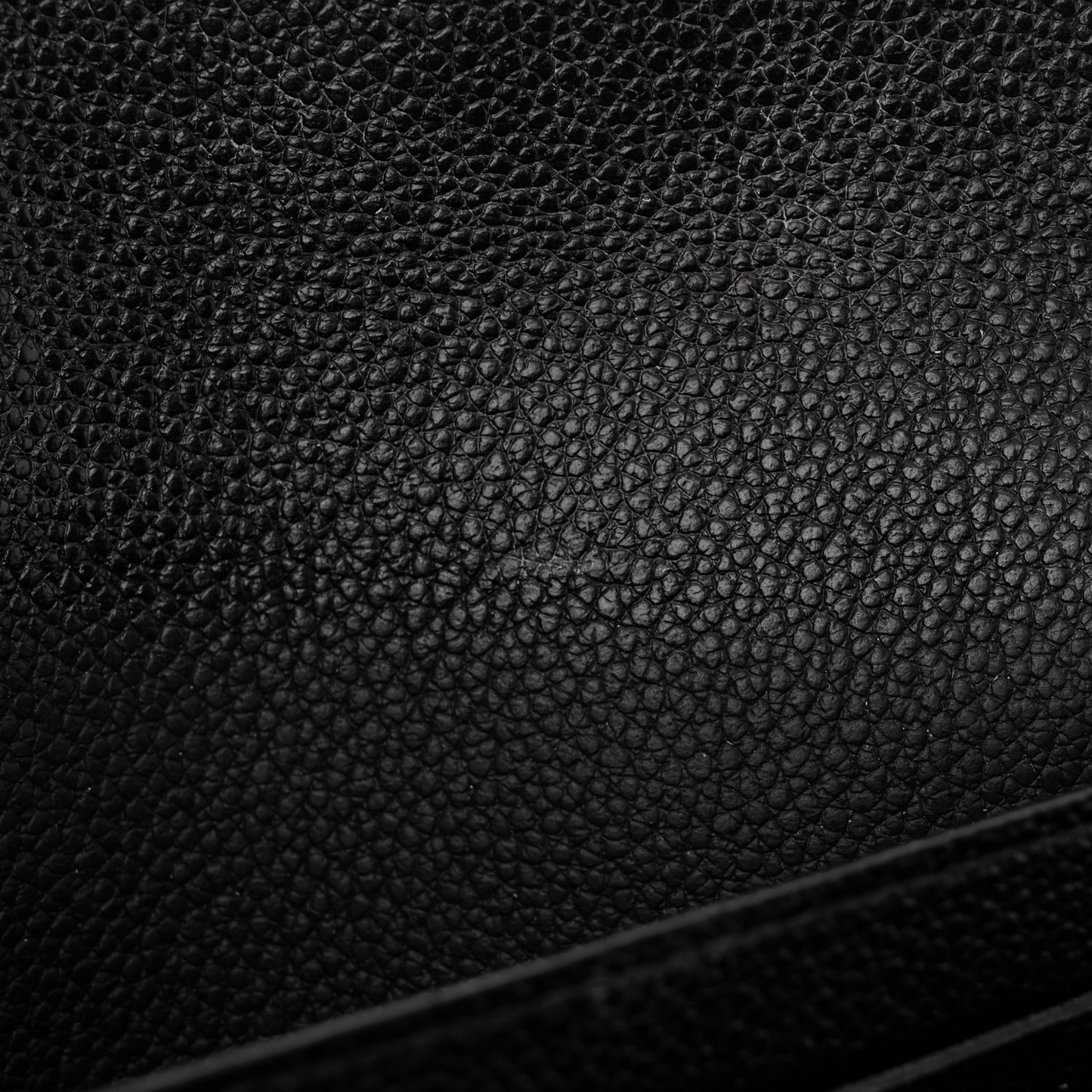 Empreinte Vavin Chain Wallet Black