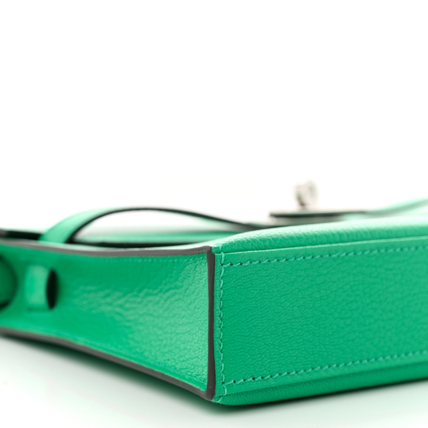 Hermes Chevre Chamkila Kelly Elan Menthe 9 of 11