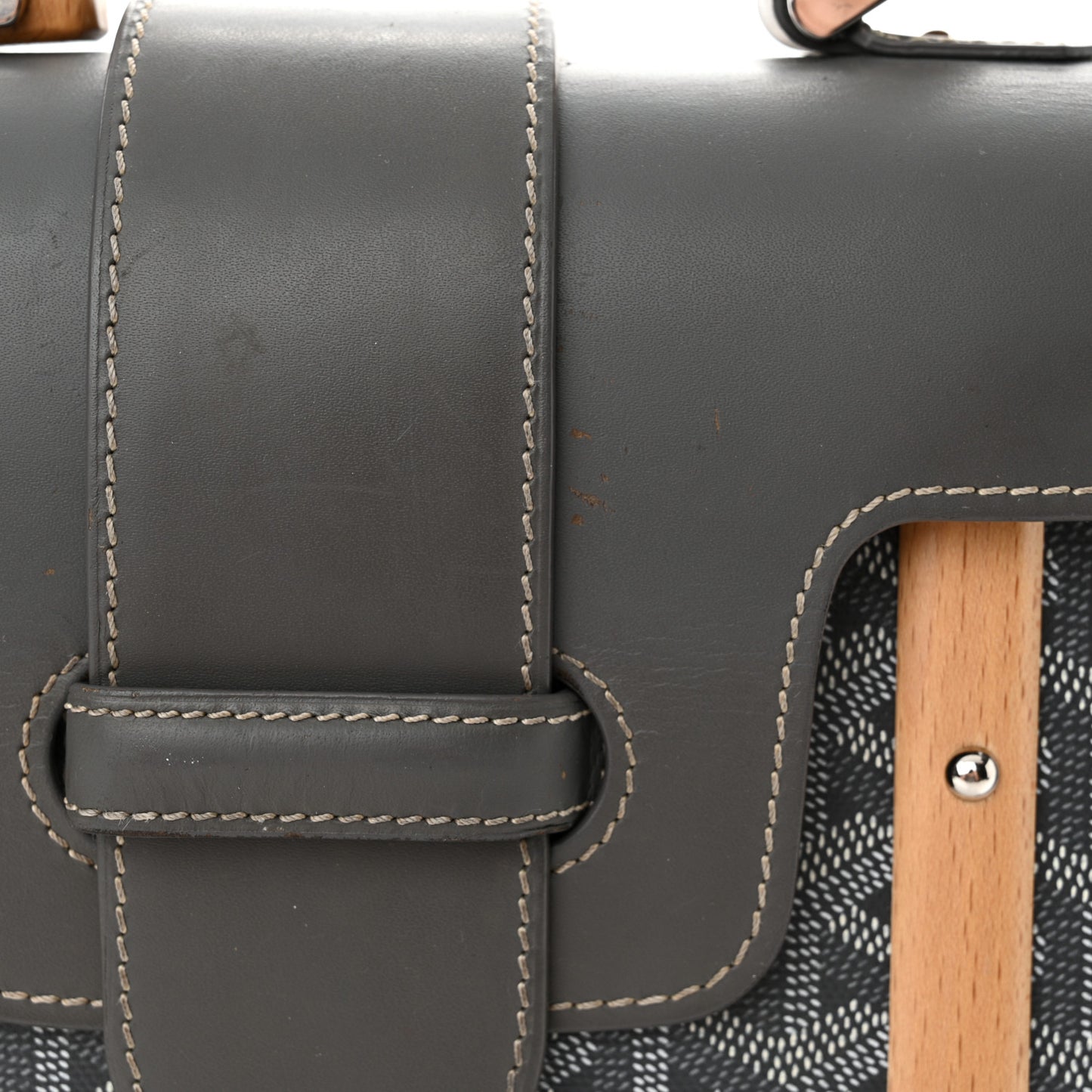 Goyardine Saigon PM Grey
