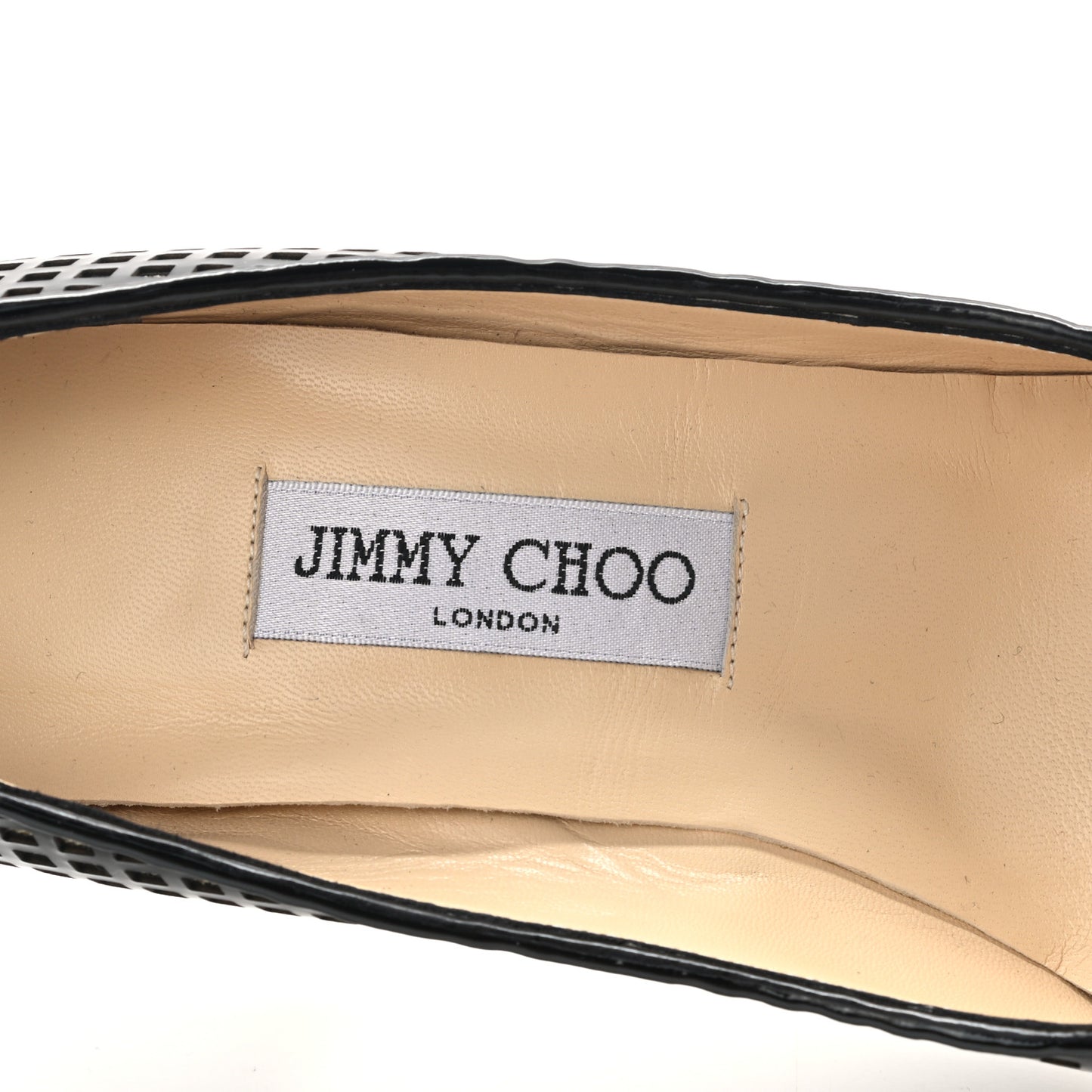Mesh Patent Pumps 40 Black