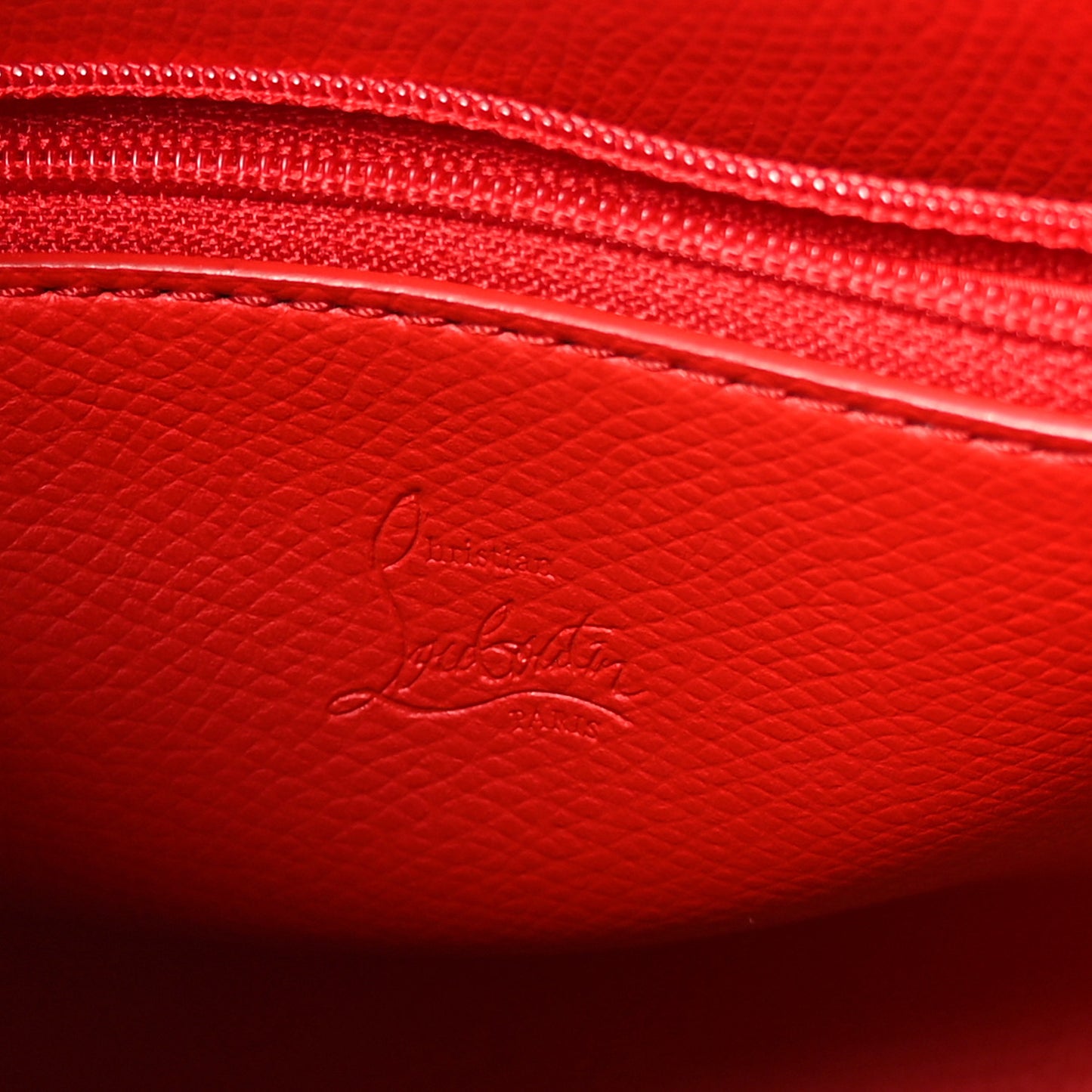 Grained Calfskin Mini By My Side Tote Cuoio