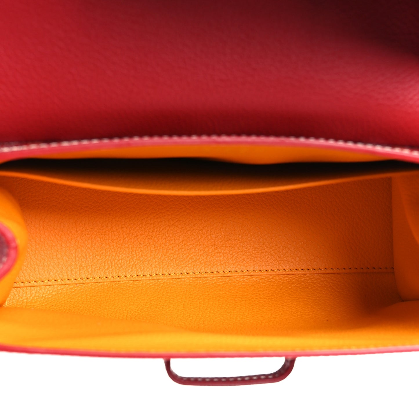 Goyardine Saigon Mini Red