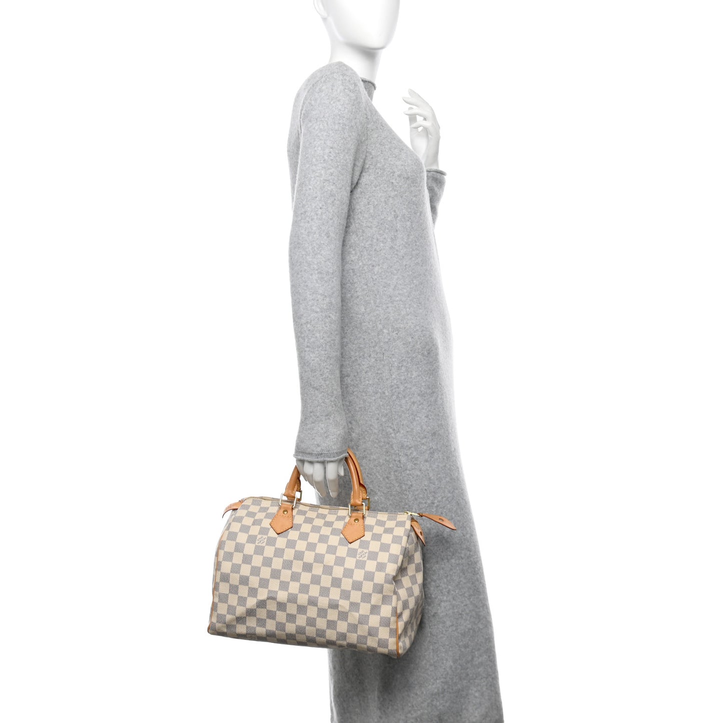 Damier Azur Speedy 30