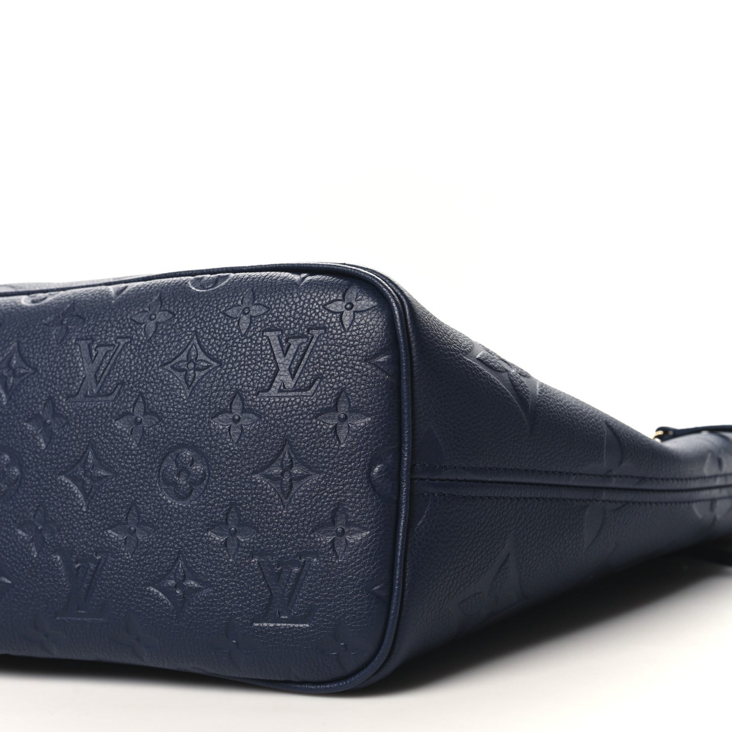 Empreinte Monogram Giant Neverfull MM Navy