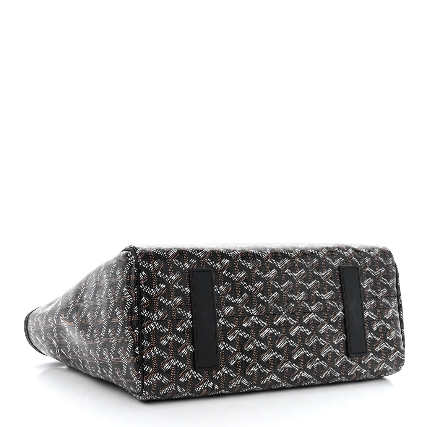 Goyardine Rouette PM Black