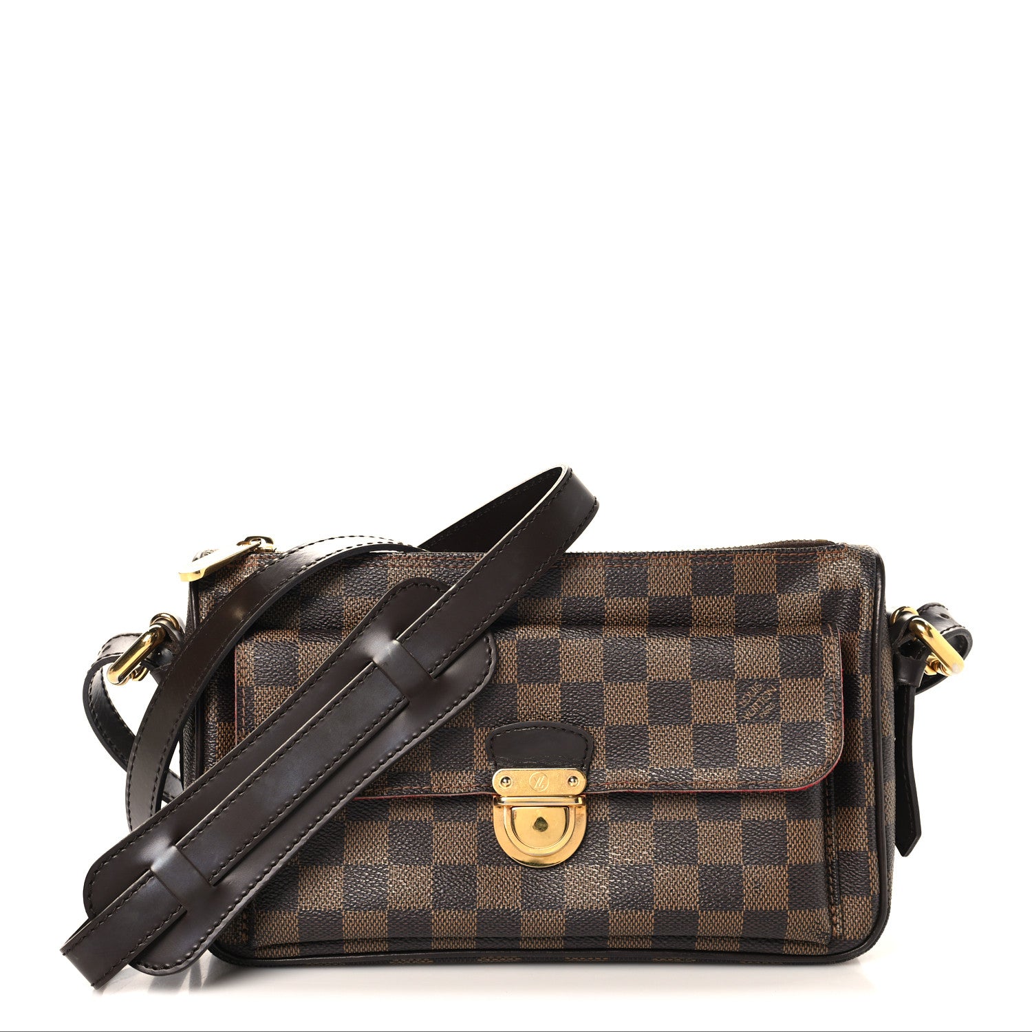 Louis Vuitton Damier Ebene Ravello GM 1857275 – FASHIONPHILE