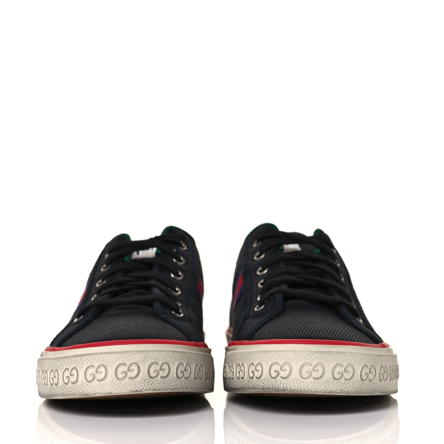 Canvas Web Mens 1977 Tennis Sneakers 8 Black