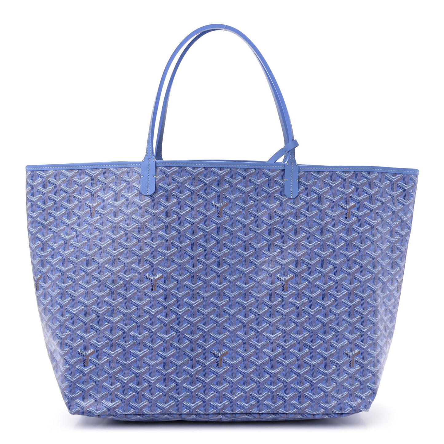 Goyardine Le Jardin Saint Louis GM Iris
