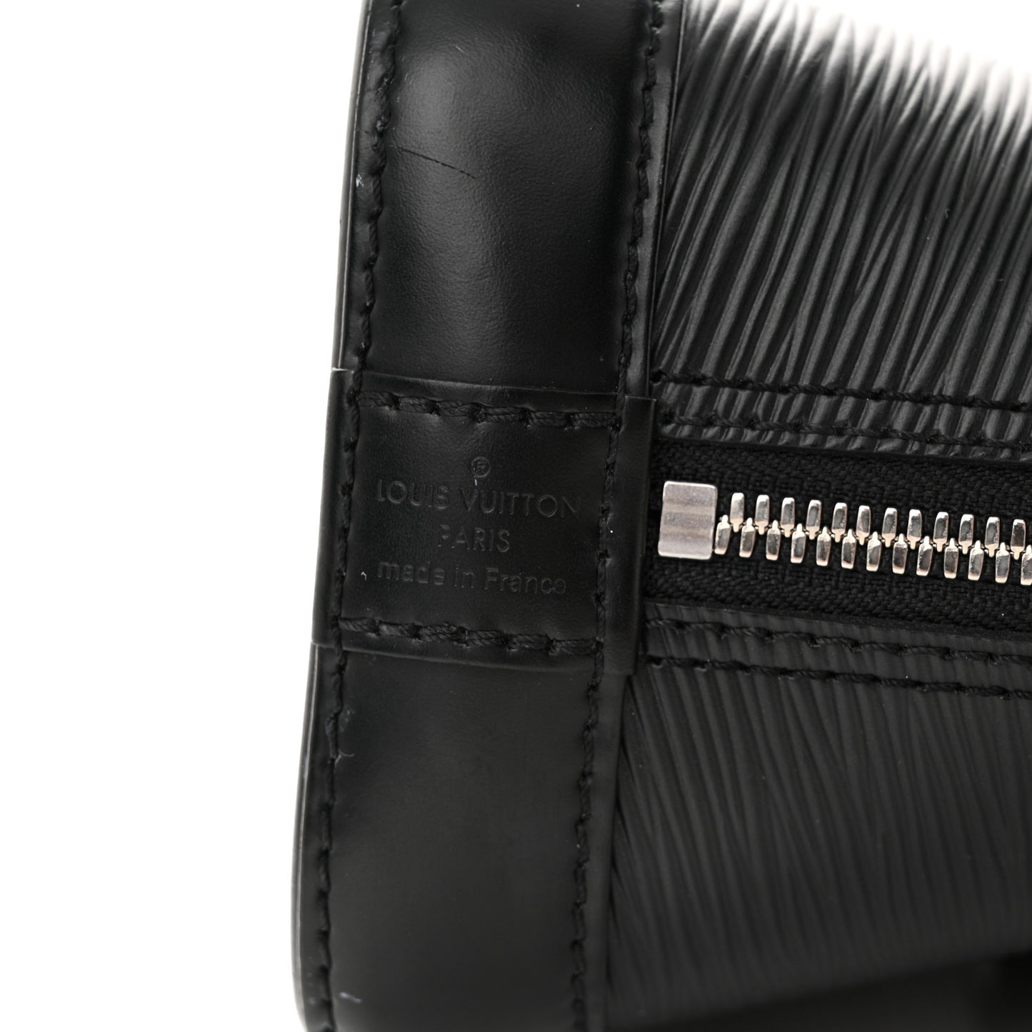 Epi Jacquard Alma BB Black