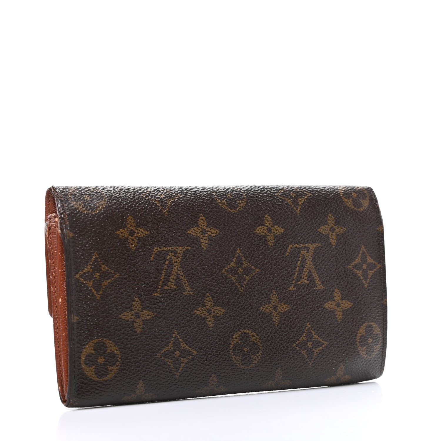 Louis Vuitton Monogram Sarah Wallet 3 of 6