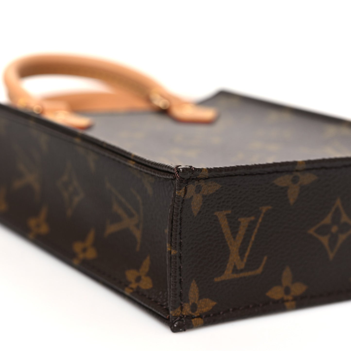 Monogram Petit Sac Plat