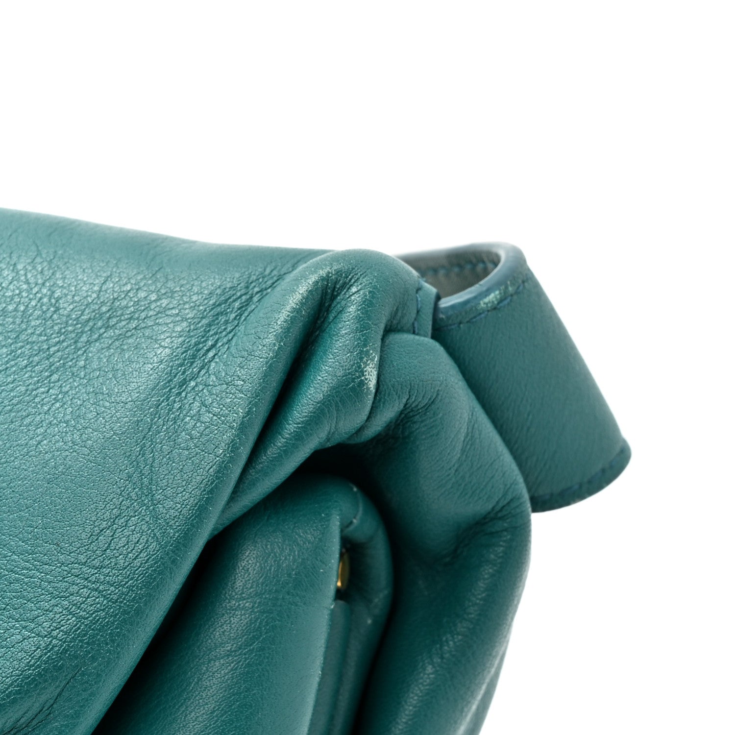 Bottega Veneta Nappa The Belt Chain Pouch Mallard 14 of 14