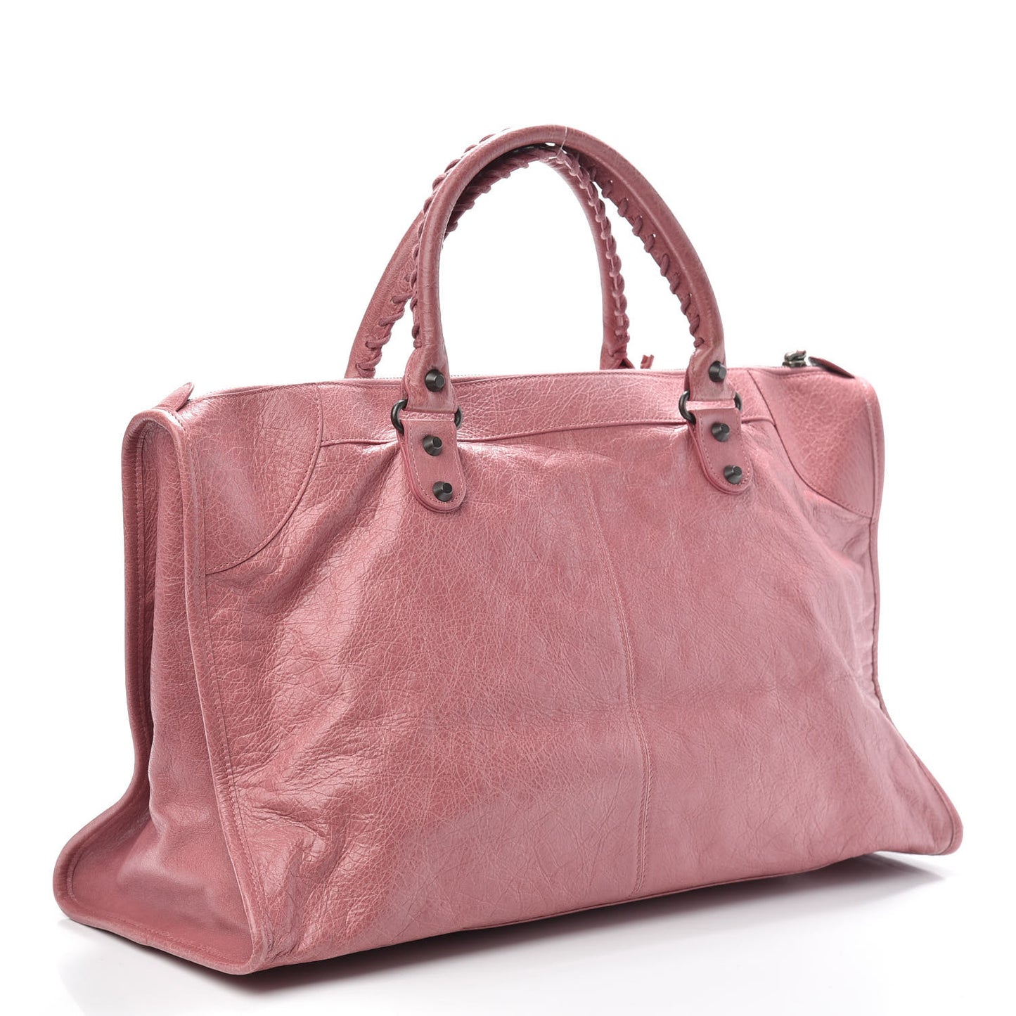 Agneau Classic Hardware Work Rose Bruyere