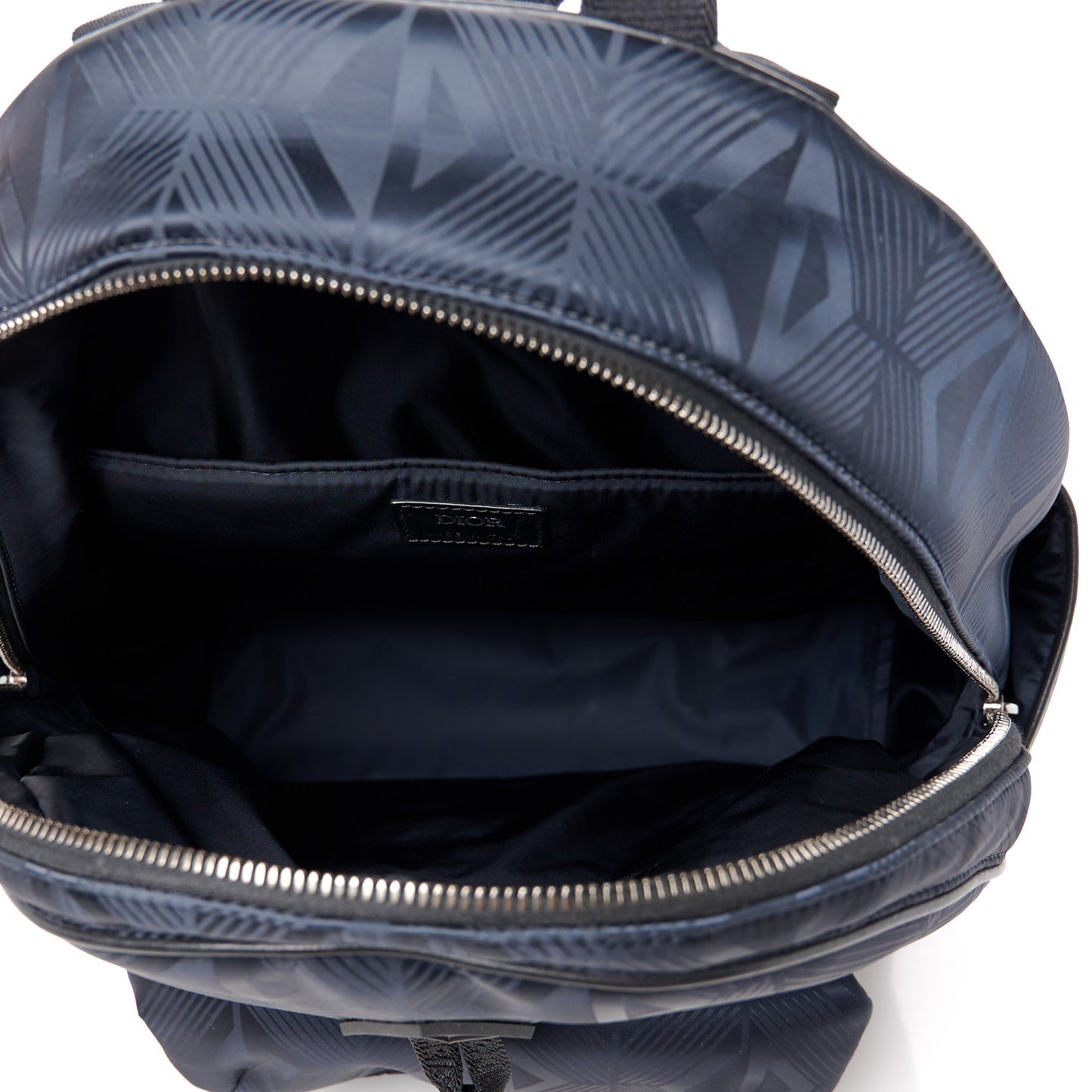 Nylon CD Diamond Mirage Explorer Backpack Black