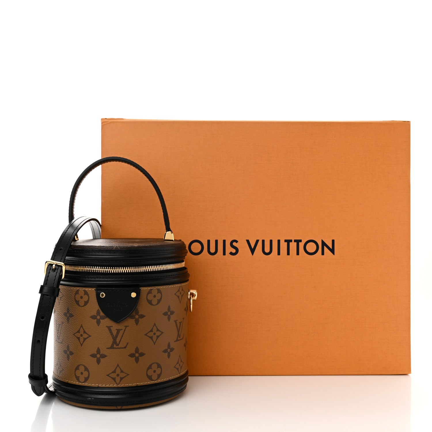 Louis Vuitton Reverse Monogram Cannes 11 of 11