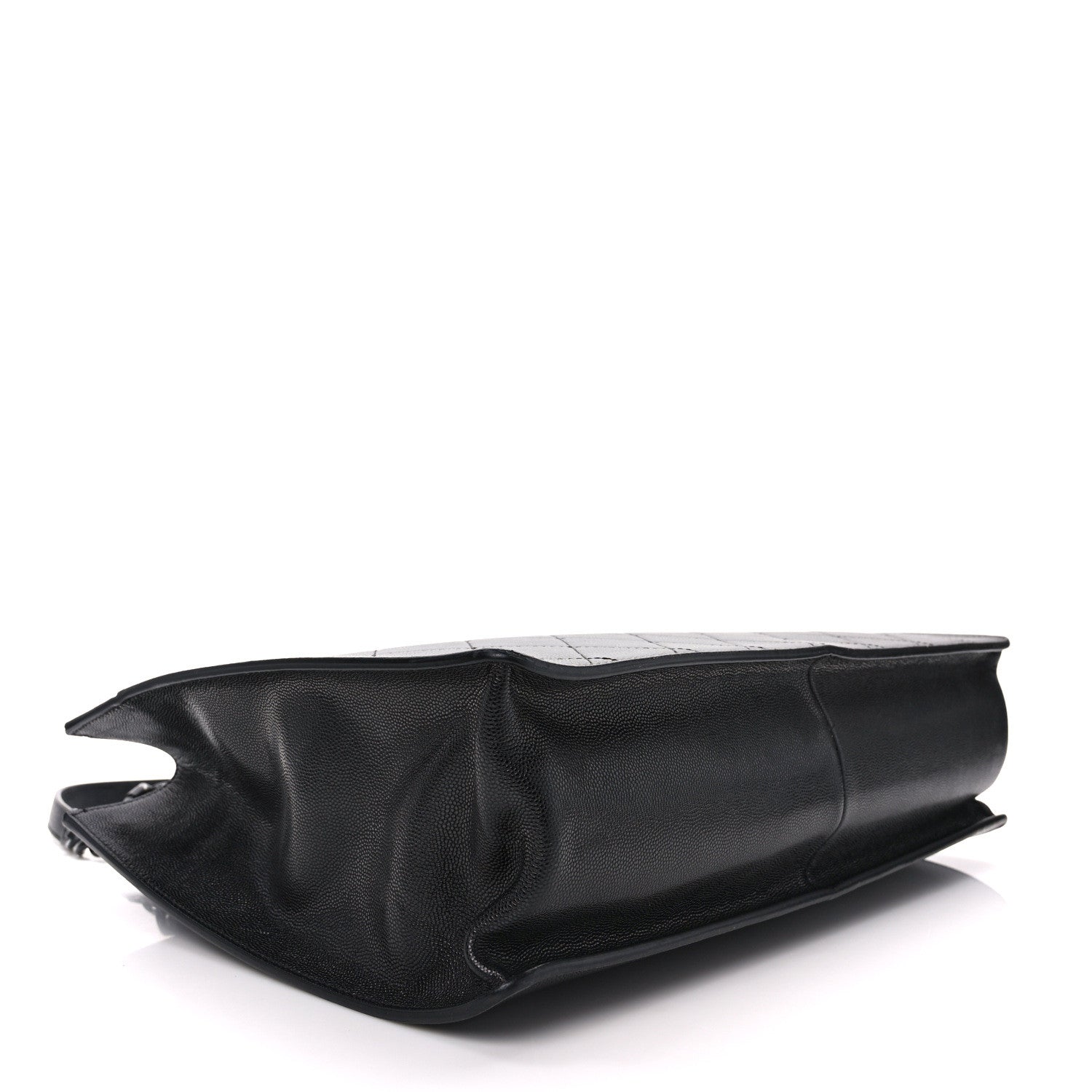 Chanel Caviar Quilted My Everything Large Shopping Tote Black 4 of 14