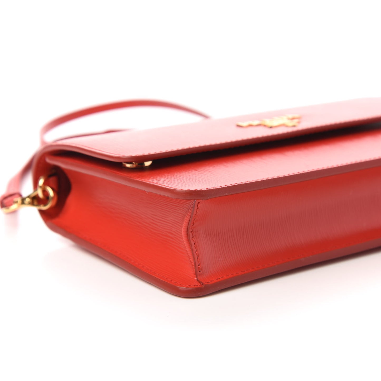 Vitello Move Mini Bag Lacca