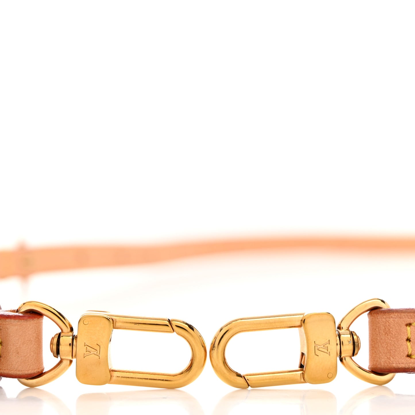 Vachetta 12mm Adjustable Shoulder Strap