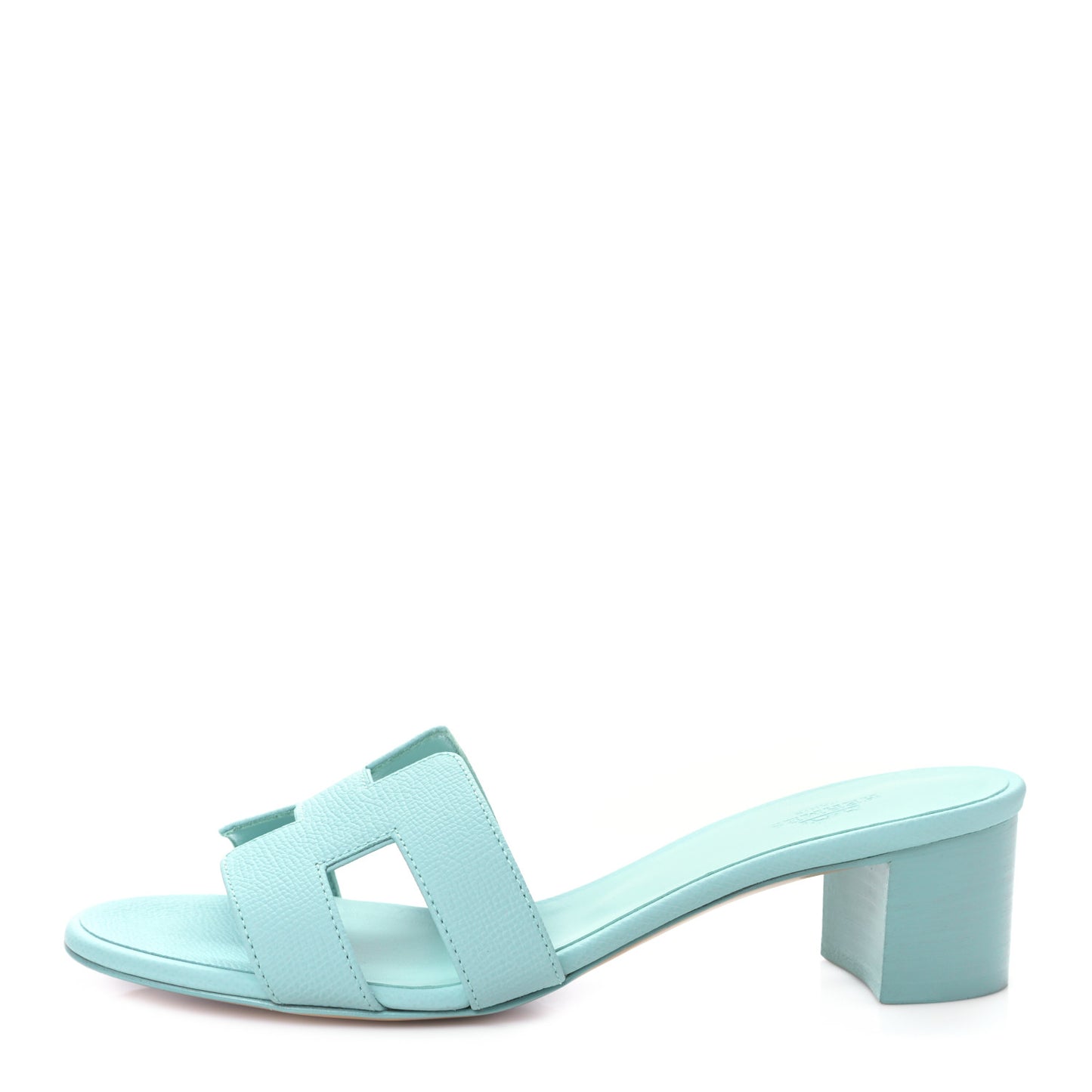 Epsom Oasis Sandals 37 Vert Embrun