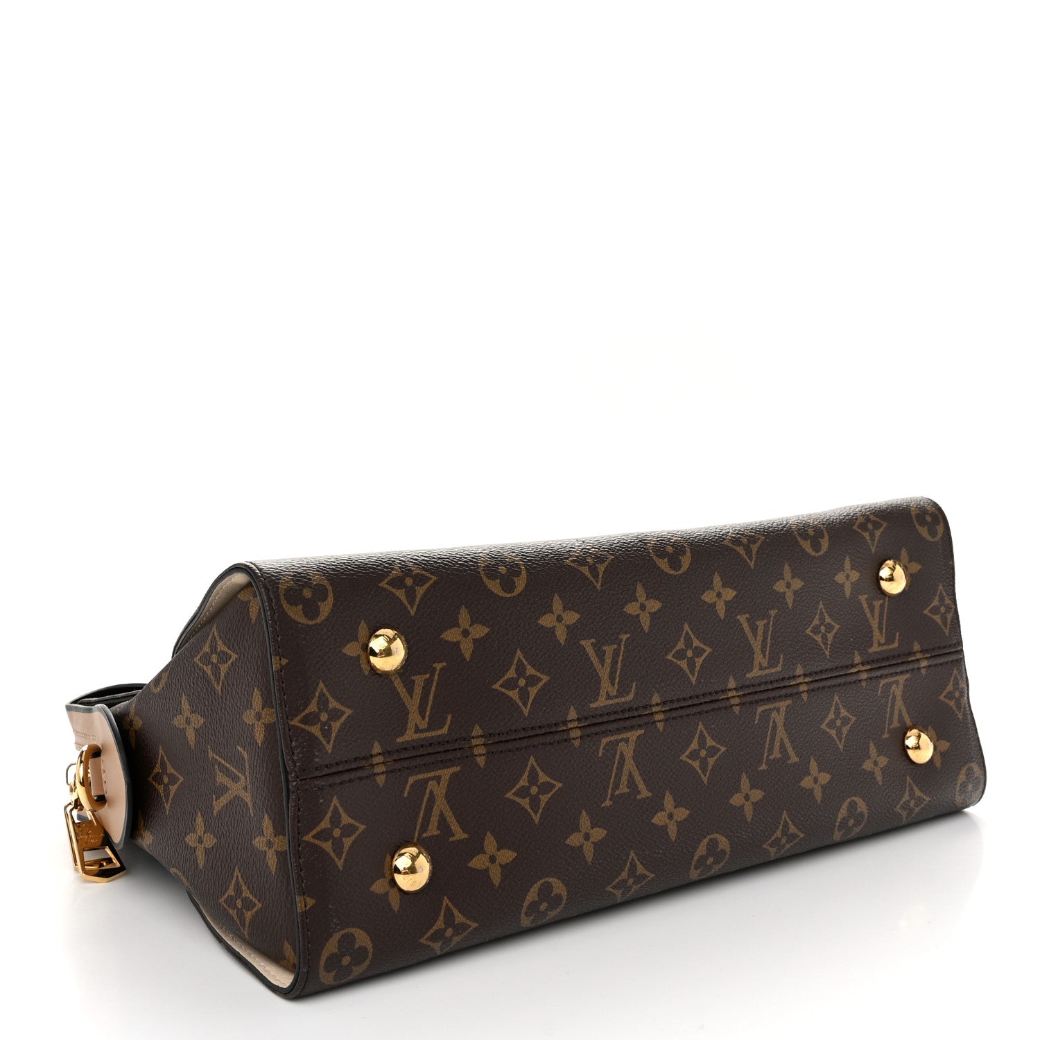 Louis Vuitton Monogram Tuileries Sesame Peach 4 of 12