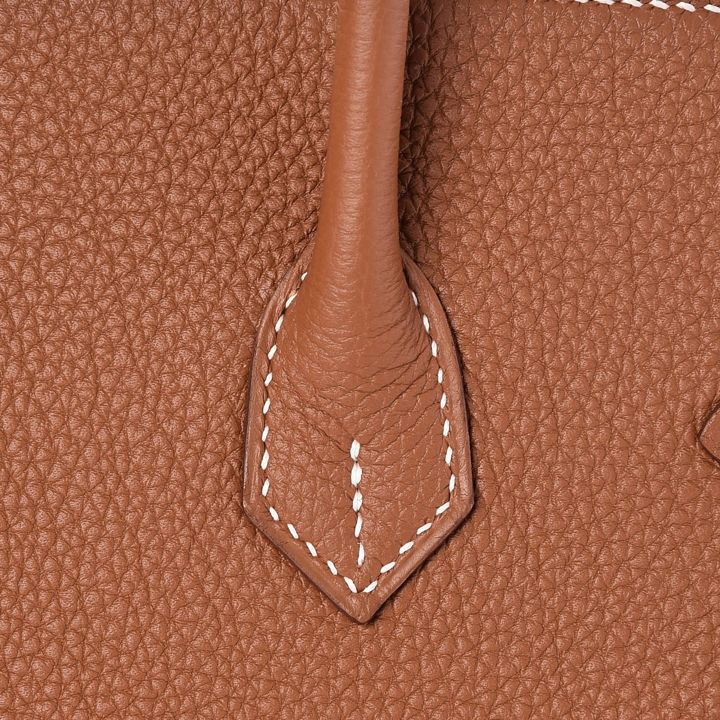 Togo Birkin 25 Gold