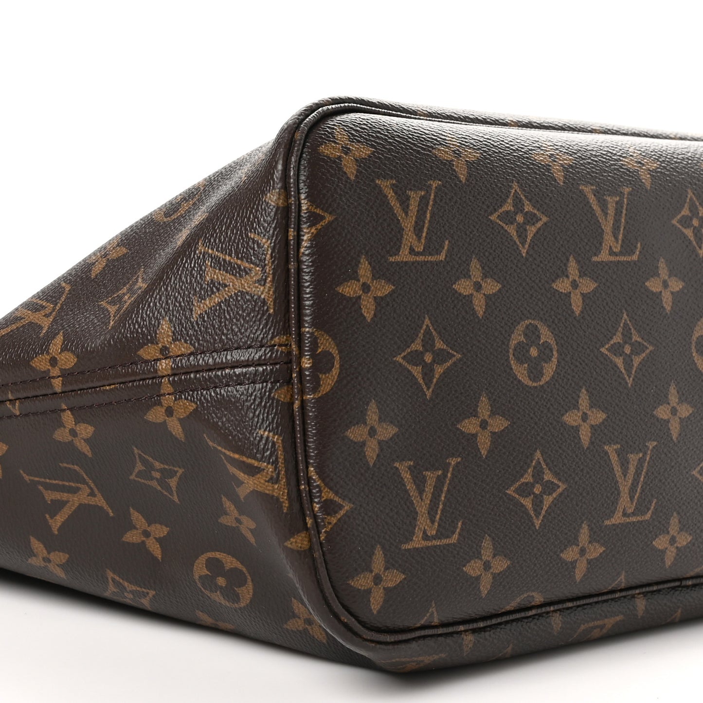 Monogram World Tour Neverfull MM
